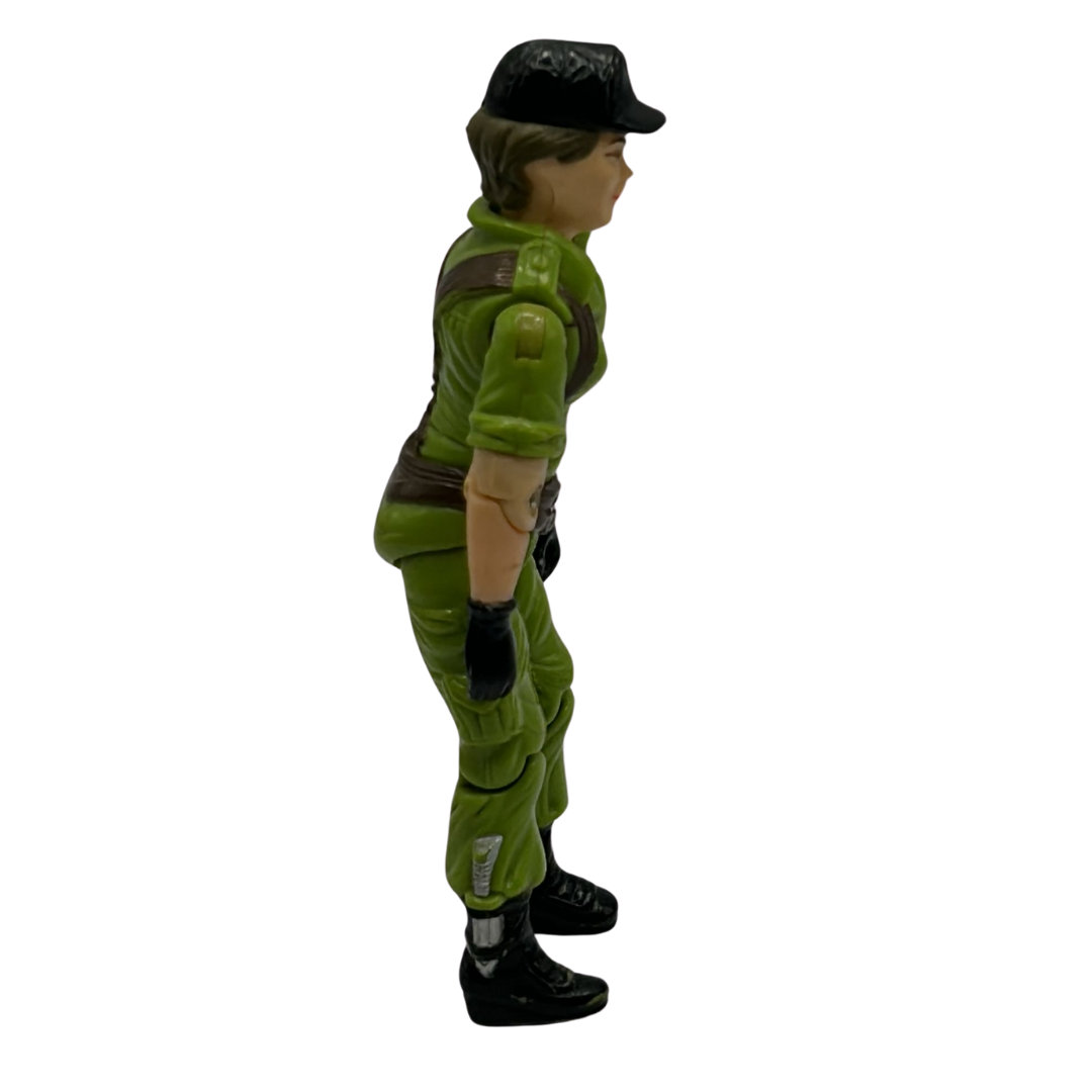GI Joe, Action Force Lady Jaye figure 771