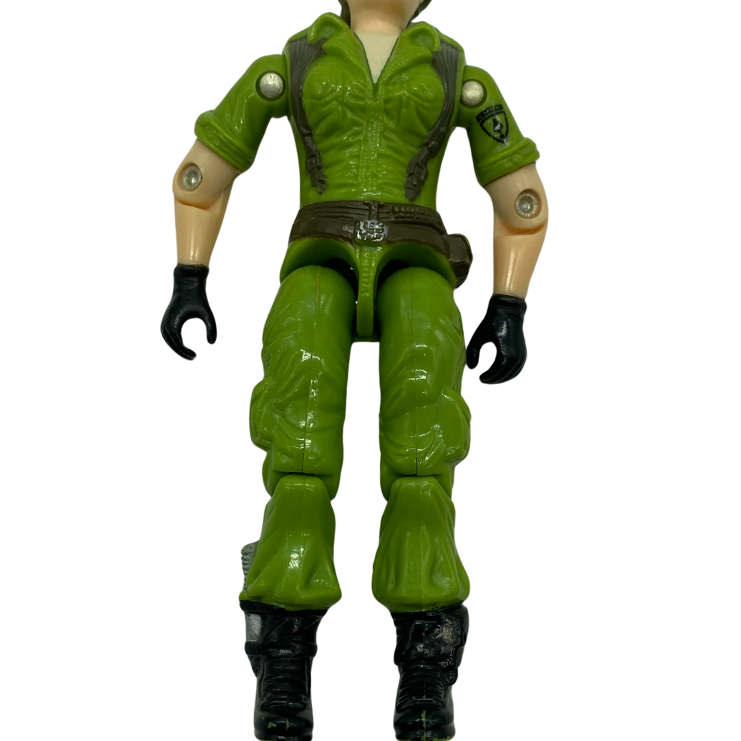 GI Joe, Action Force Lady Jaye figure 720