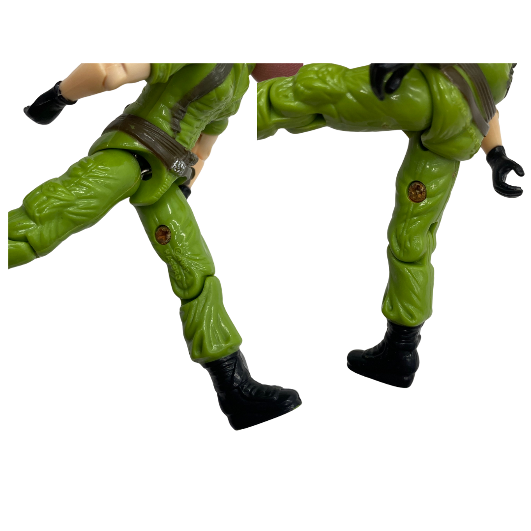 GI Joe, Action Force Lady Jaye figure 720