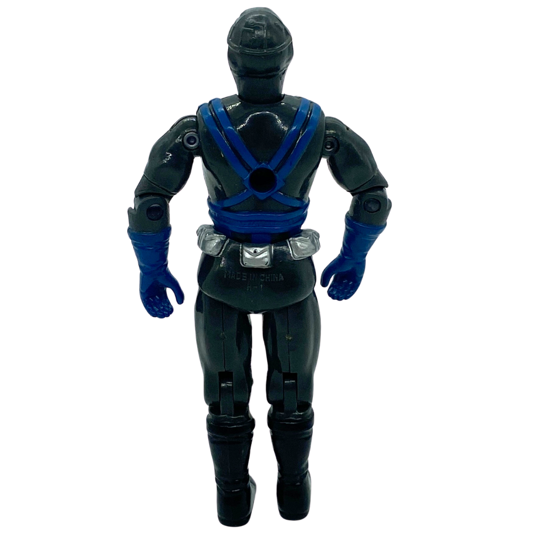 Gi Joe, Action Force Laser Viper 1990 Figure Complete 980