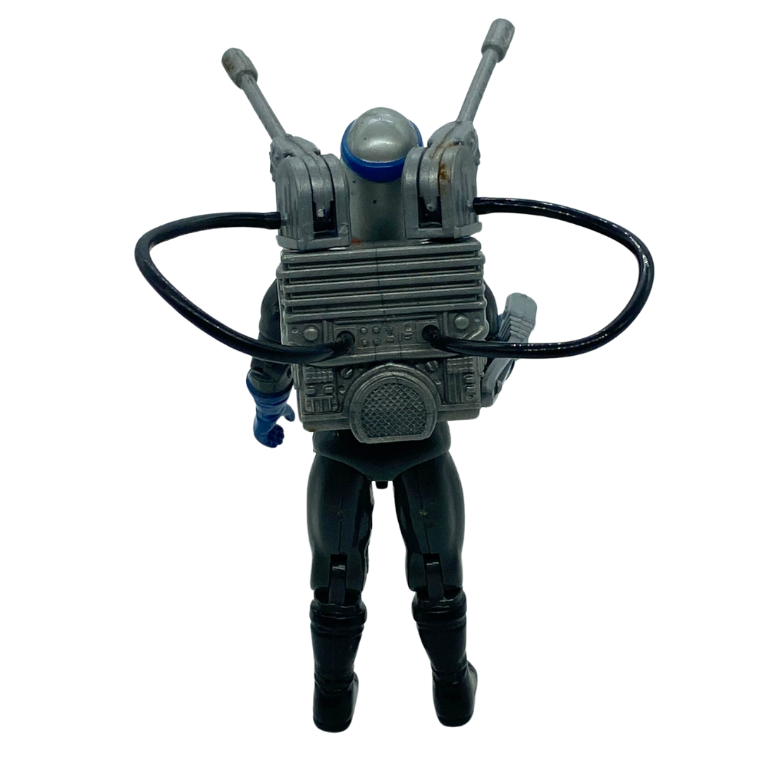 Gi Joe, Action Force Laser Viper 1990 Figure Complete 980