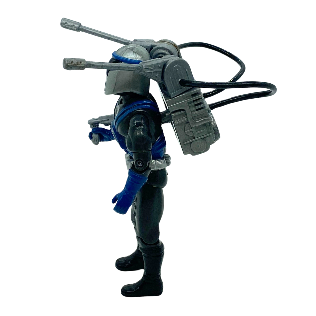 Gi Joe, Action Force Laser Viper 1990 Figure Complete 980
