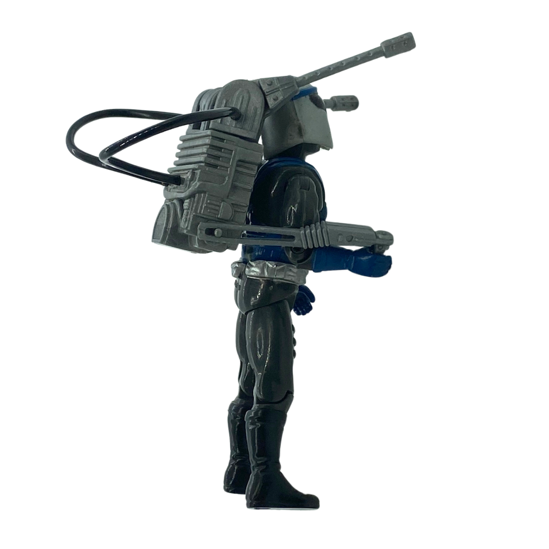 Gi Joe, Action Force Laser Viper 1990 Figure Complete 980