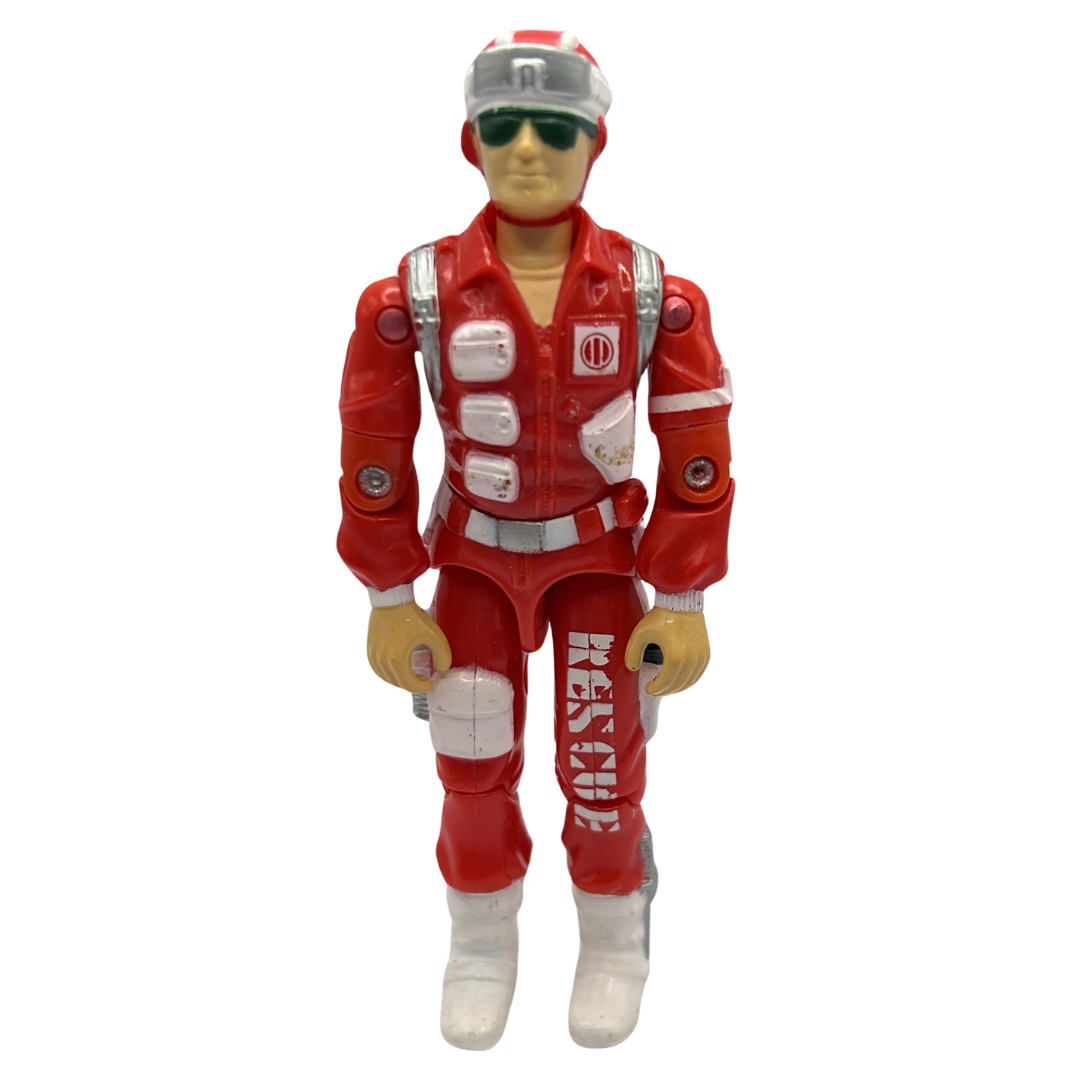 GI Joe, Action Force Lifeline complete medic figure 700