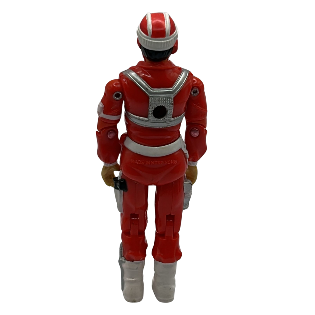 GI Joe, Action Force Lifeline complete medic figure 700