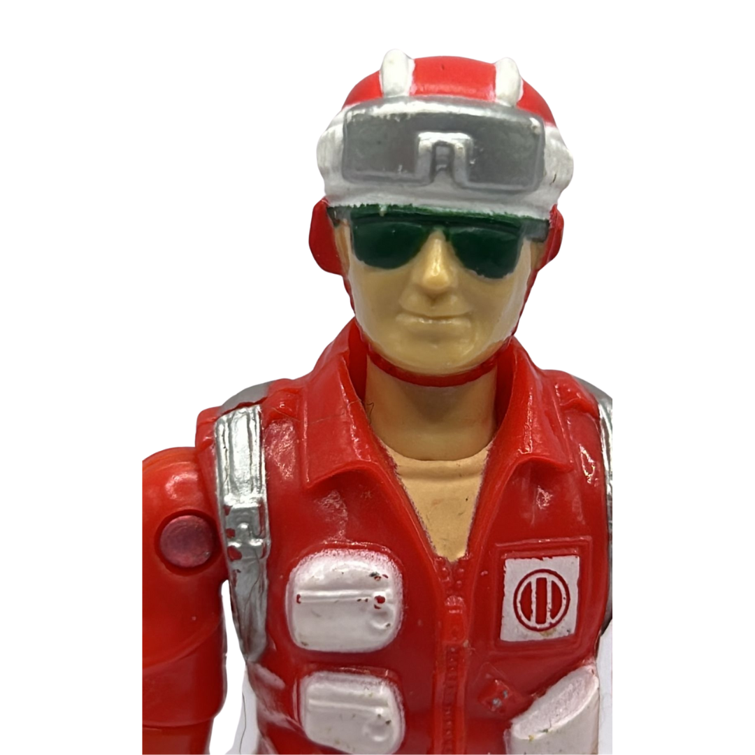 GI Joe, Action Force Lifeline complete medic figure 700