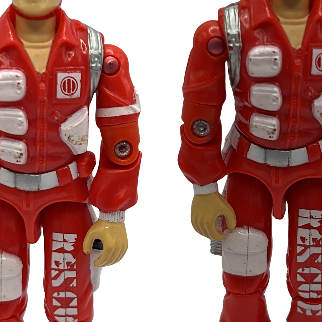 GI Joe, Action Force Lifeline complete medic figure 700