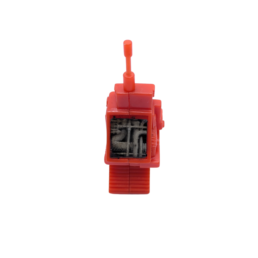 GI Joe, Action Force Light Foot red robot part 737