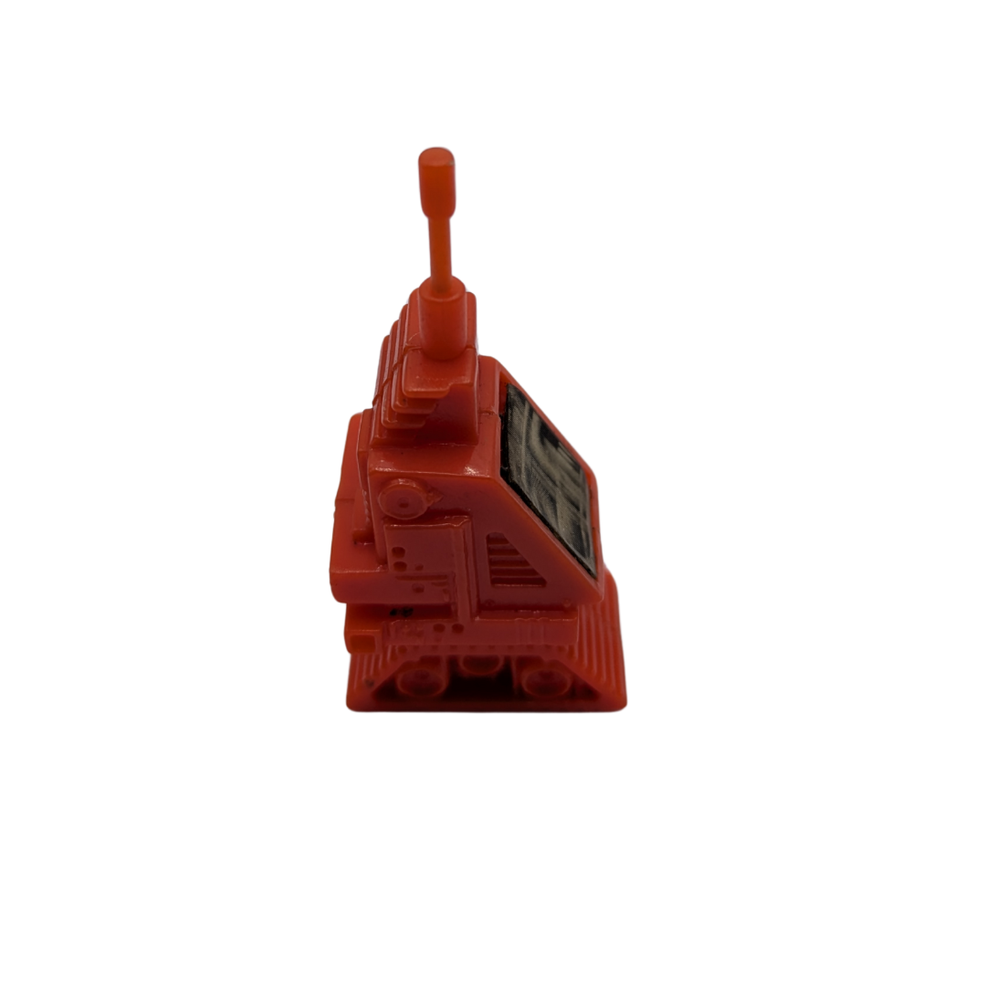 GI Joe, Action Force Light Foot red robot part 737