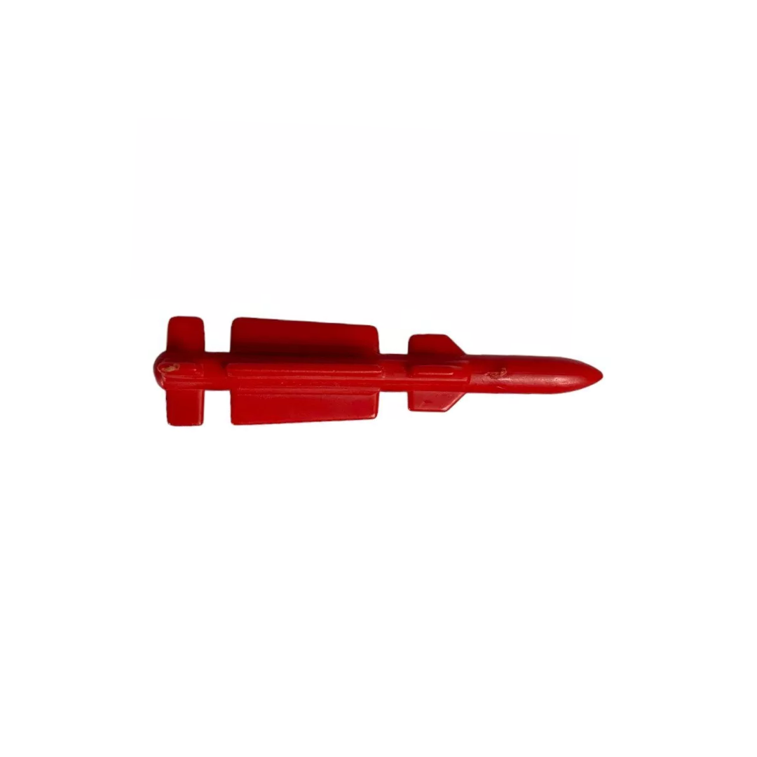 GI Joe, Action Force Mobile Command Centre / Tiger Cat red missile part 582B