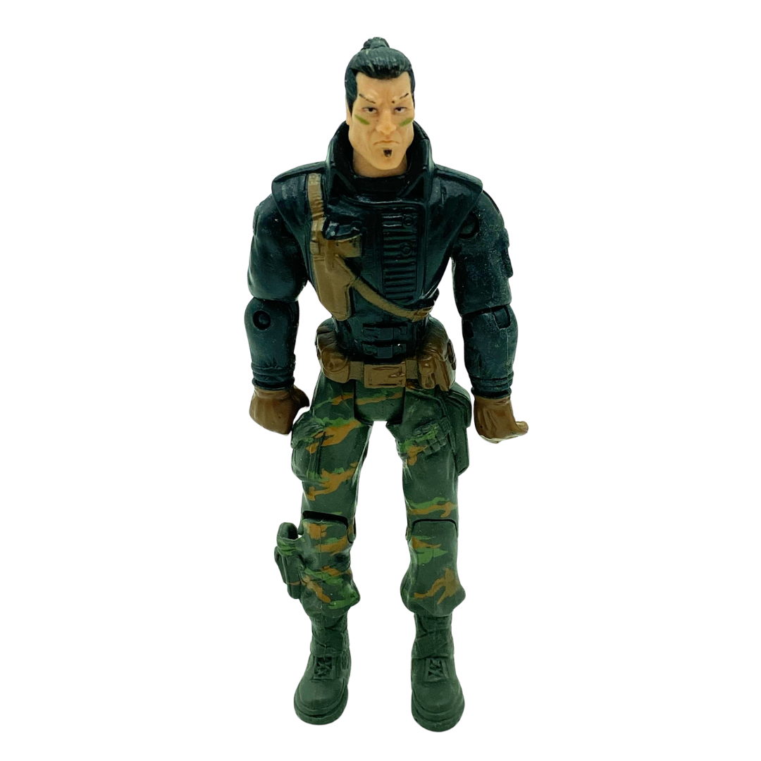 The Corps Rain Kenji Shinto figure GI Joe 444