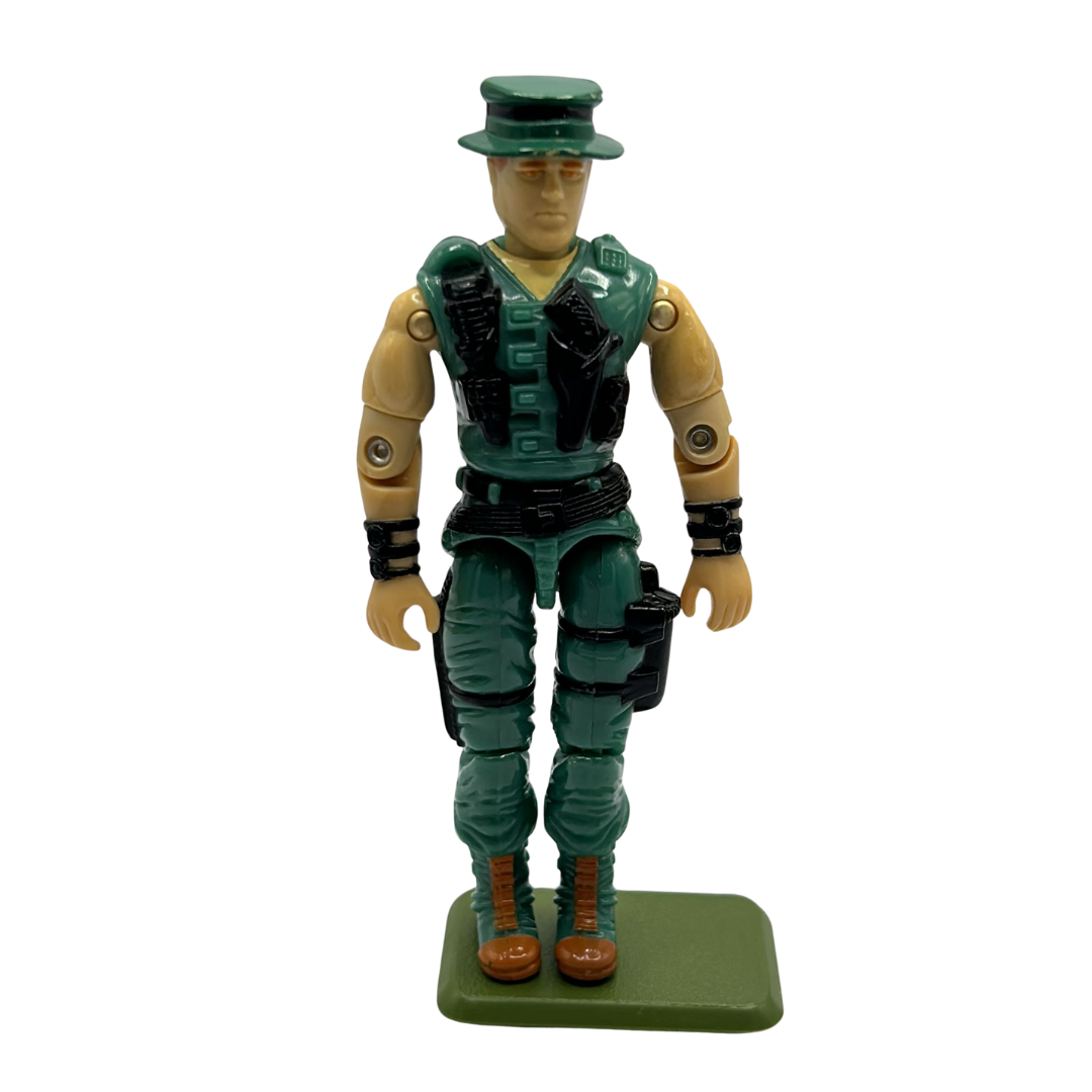 GI Joe, Action Force Muskrat figure 1988, 180