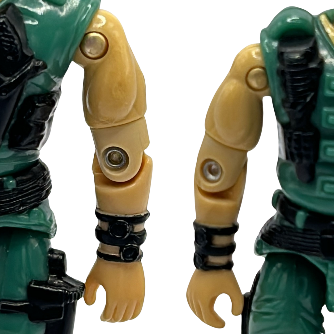 GI Joe, Action Force Muskrat figure 1988, 180