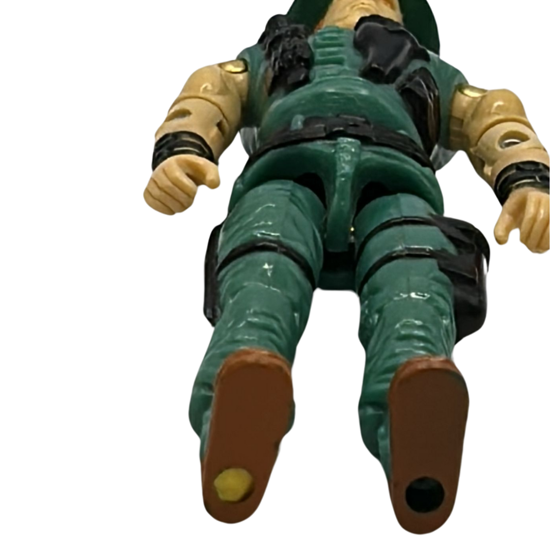 GI Joe, Action Force Muskrat figure 1988, 180