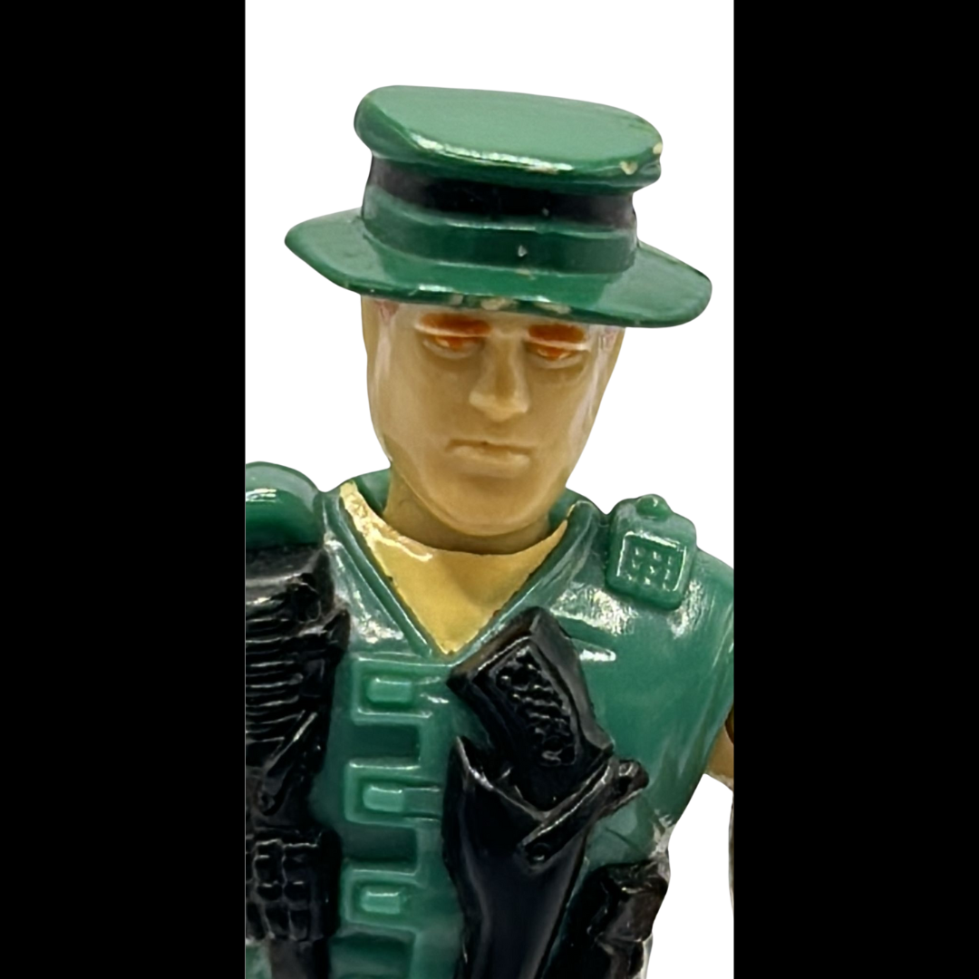 GI Joe, Action Force Muskrat figure 1988, 180