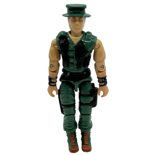 GI Joe, Action Force Muskrat figure 1988 767