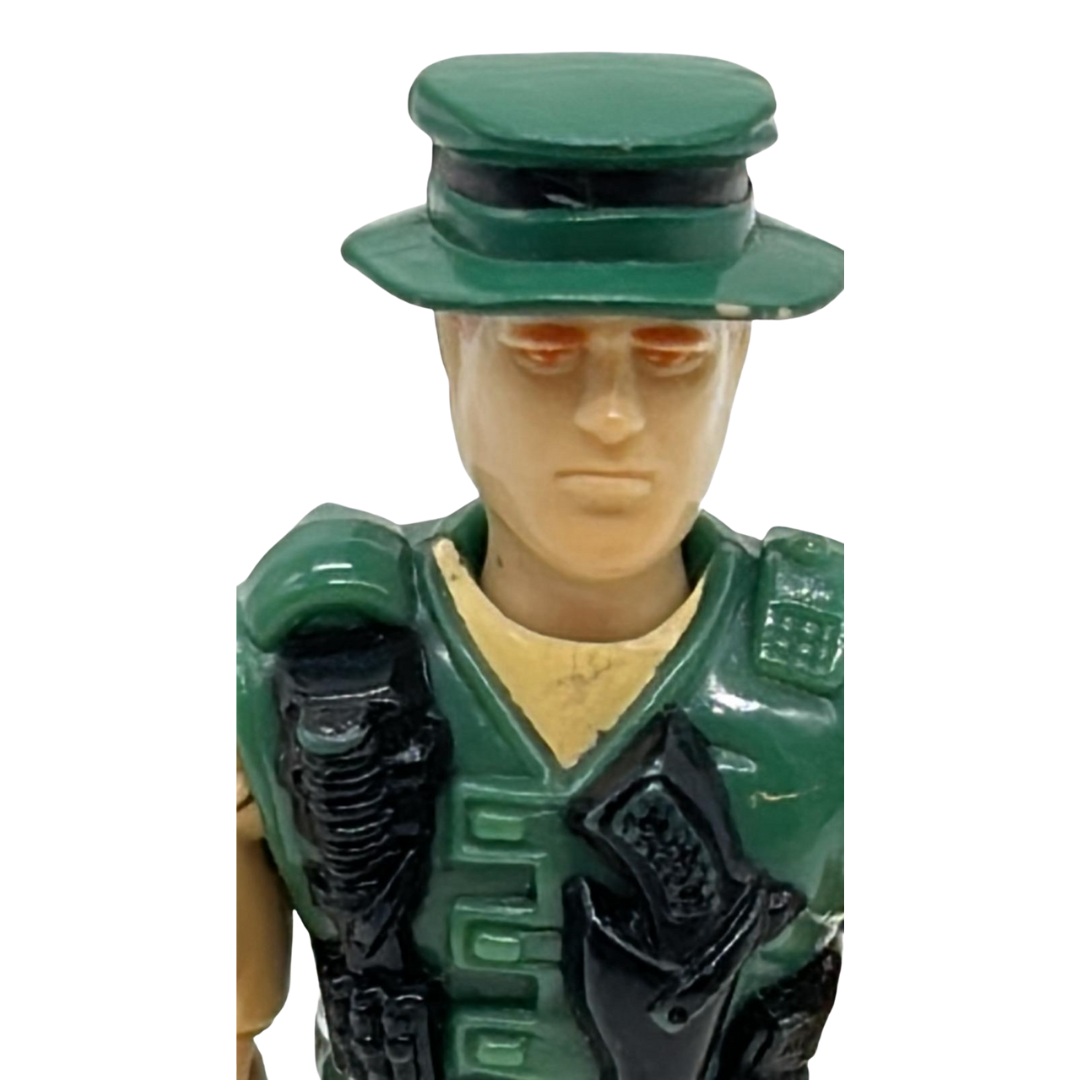 GI Joe, Action Force Muskrat figure 1988 767