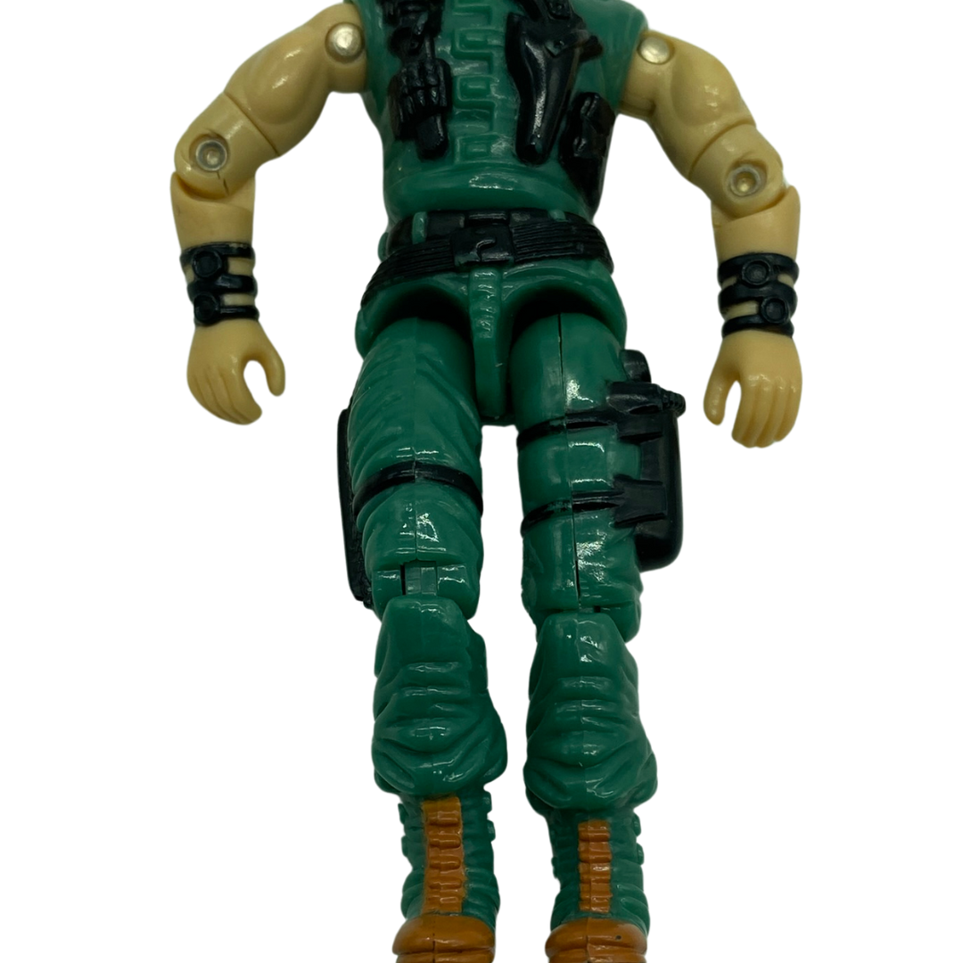 GI Joe, Action Force Muskrat figure 1988 287