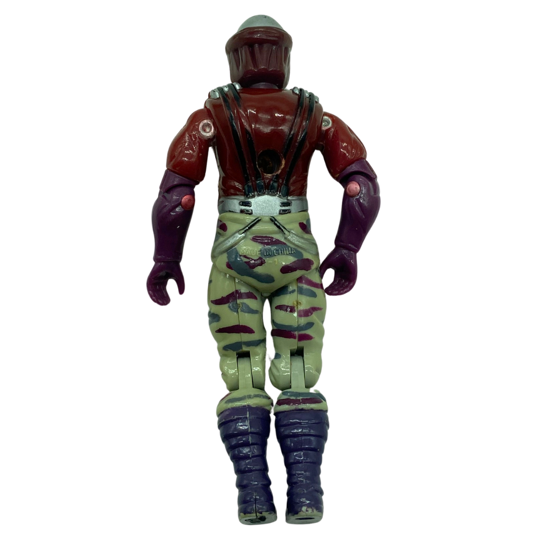 GI Joe, Action Force Night Creeper figure 349