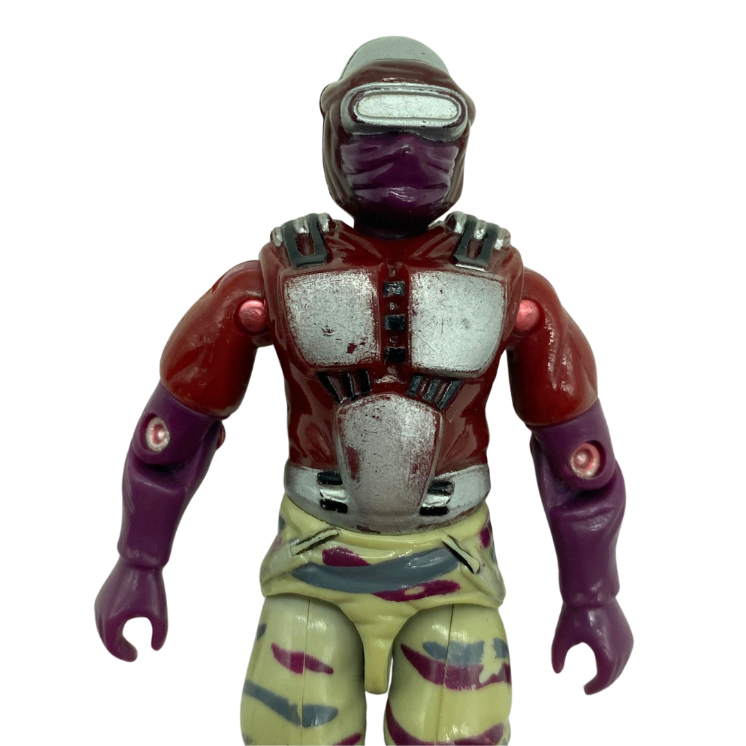 GI Joe, Action Force Night Creeper figure 349