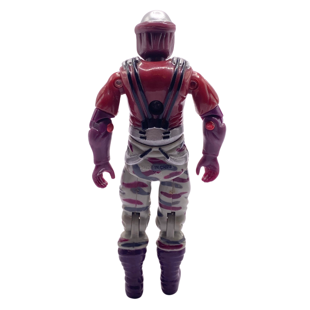 GI Joe, Action Force Night Creeper figure complete 257