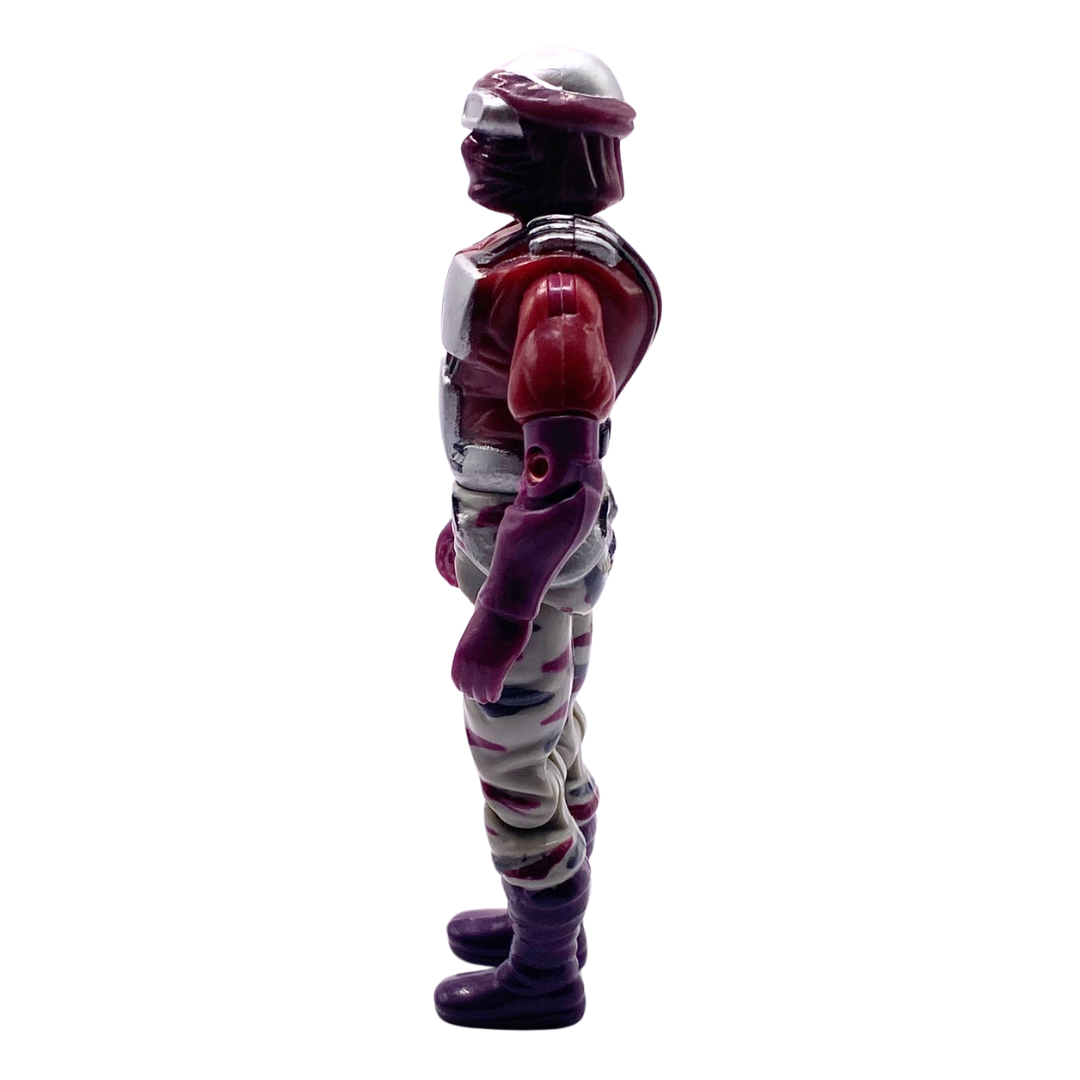 GI Joe, Action Force Night Creeper figure complete 257