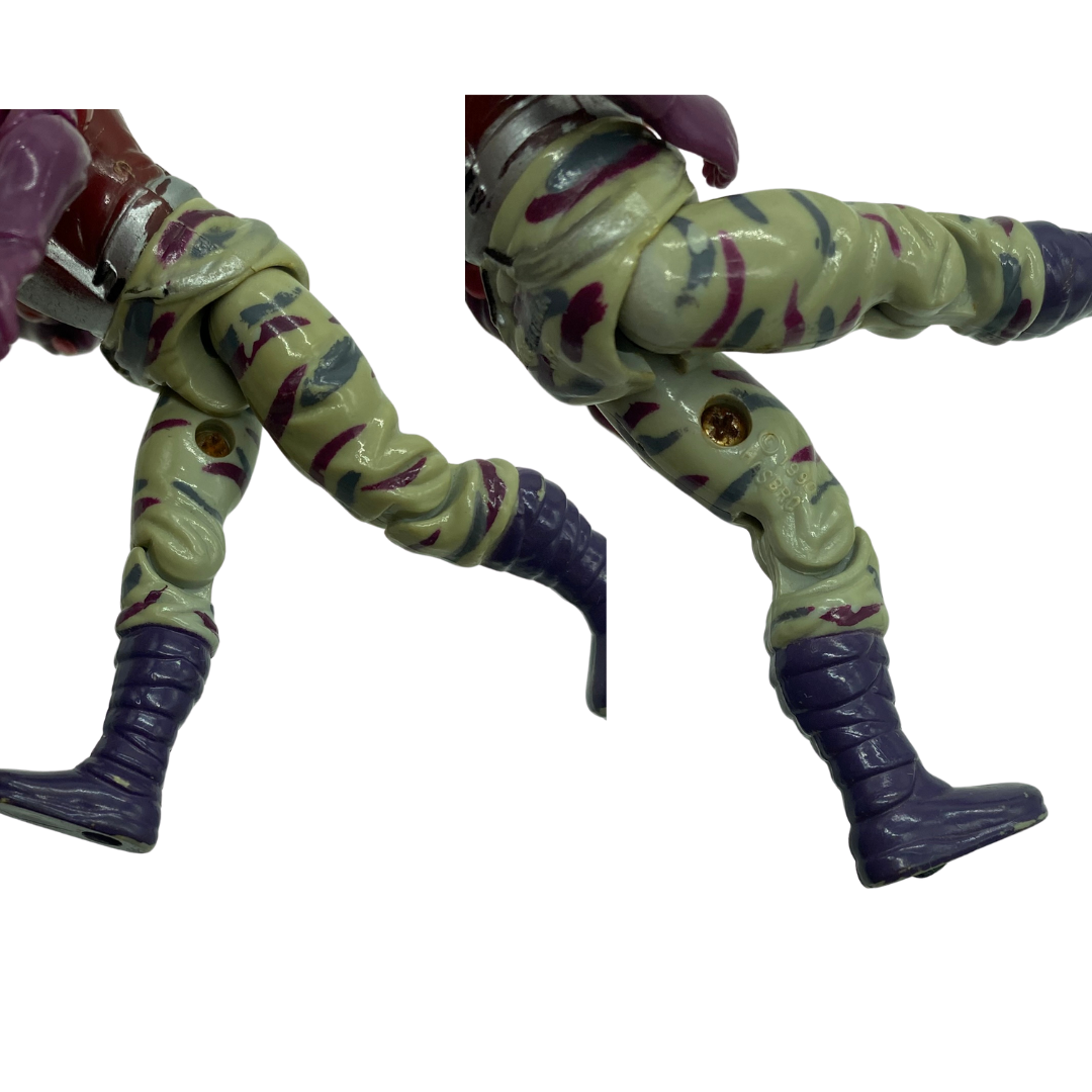 GI Joe, Action Force Night Creeper figure 349