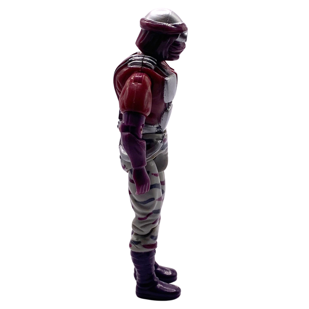 GI Joe, Action Force Night Creeper figure complete 257