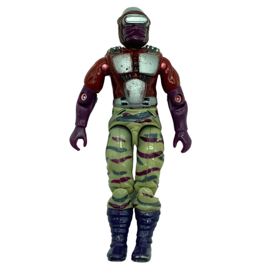 GI Joe, Action Force Night Creeper figure 349