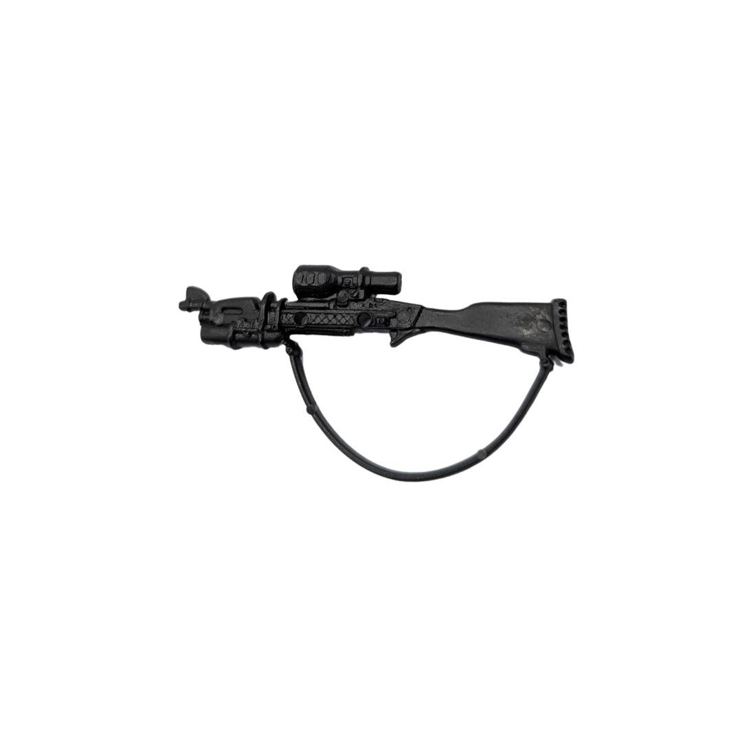 GI Joe, Action Force Night Viper gun part 410