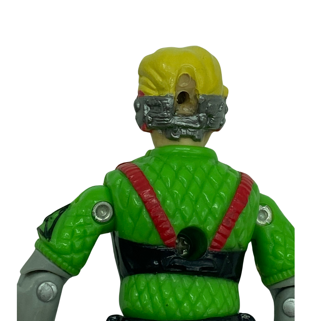 GI Joe, Action Force Psycheout figure 490