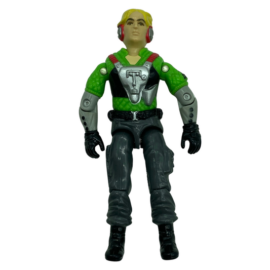 GI Joe, Action Force Psycheout figure 490