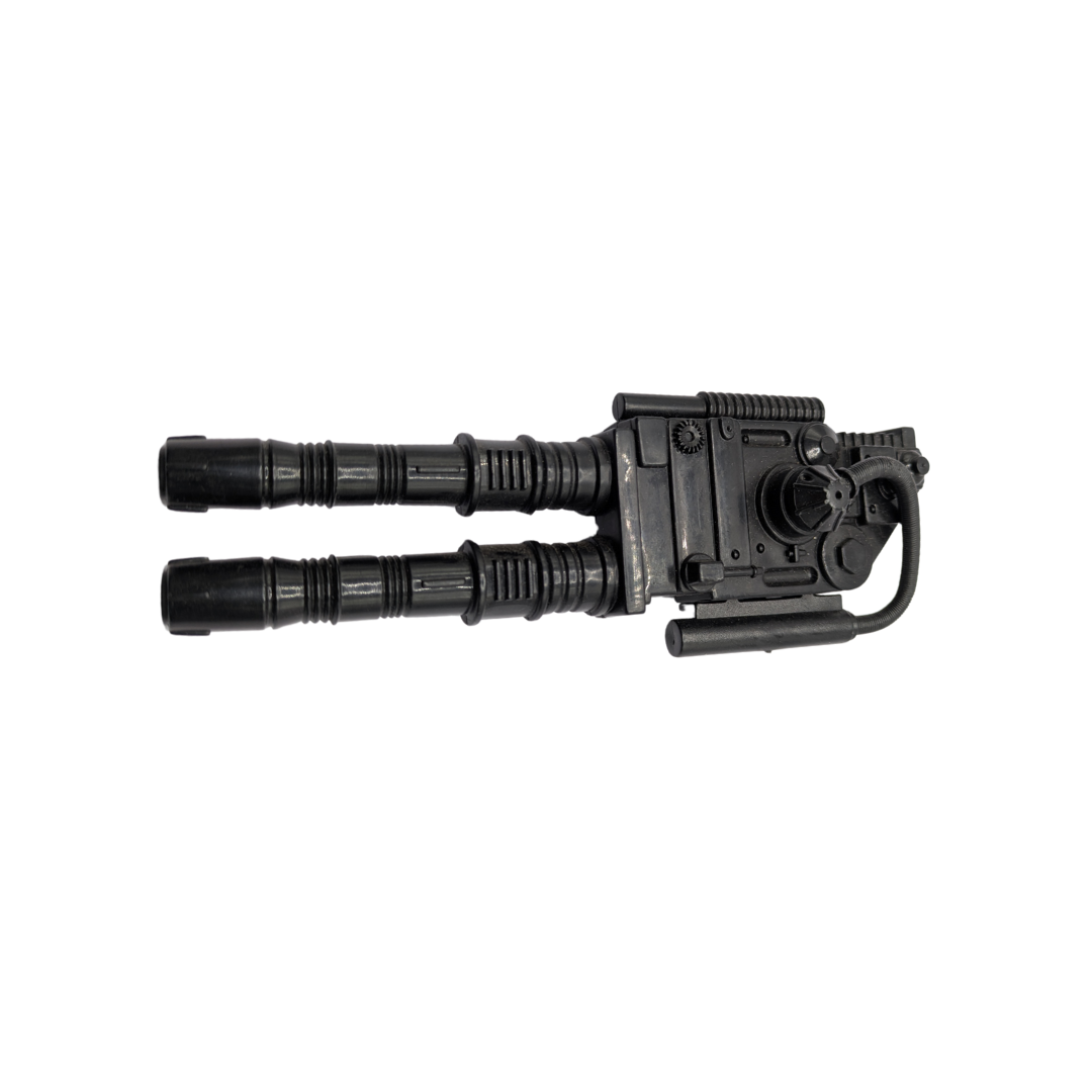 GI Joe, Action Force Raider / Terminator vehicle LEFT side gun part