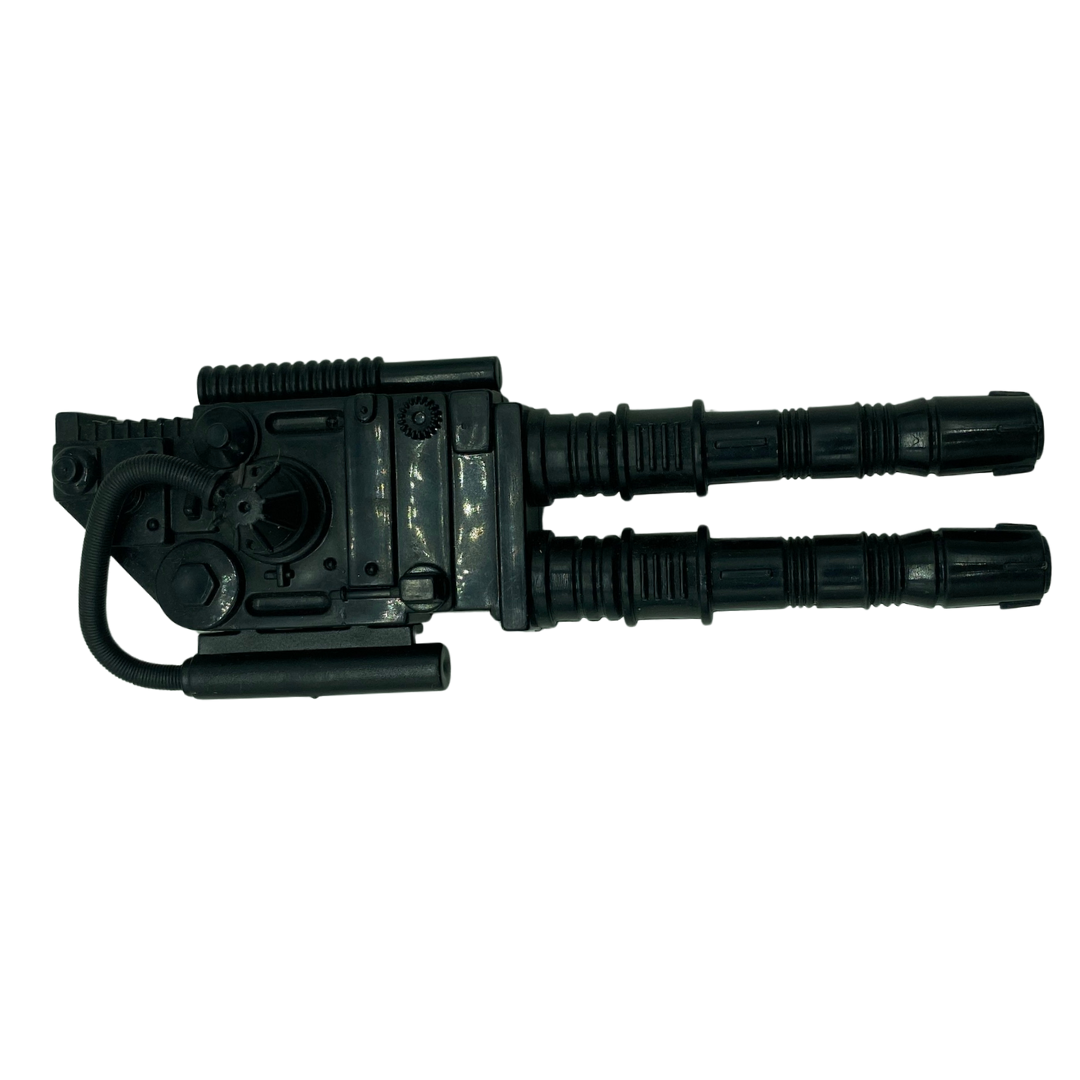 GI Joe, Action Force Raider / Terminator vehicle RIGHT side gun part 584