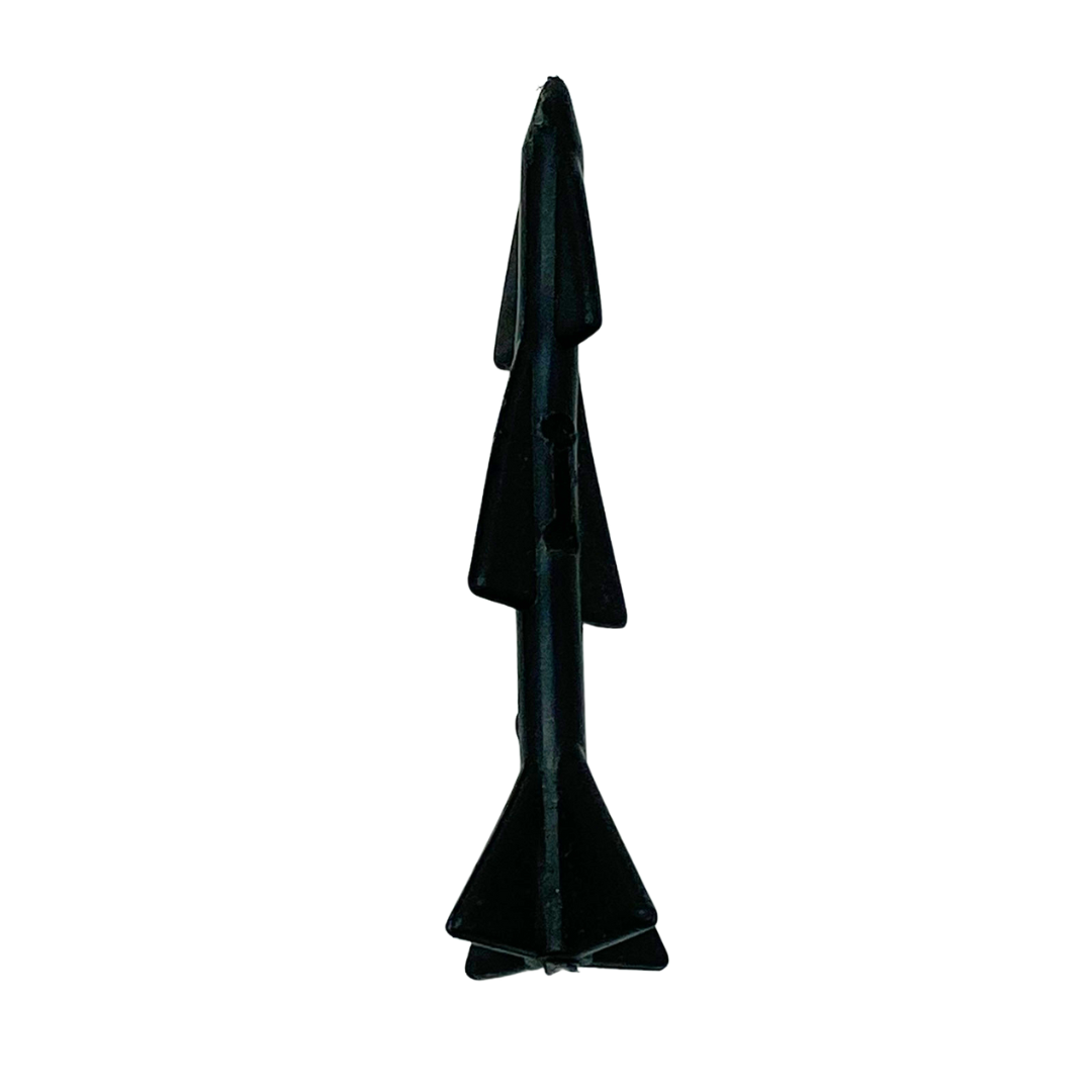GI Joe, Action Force Cobra Rattler missile part 263