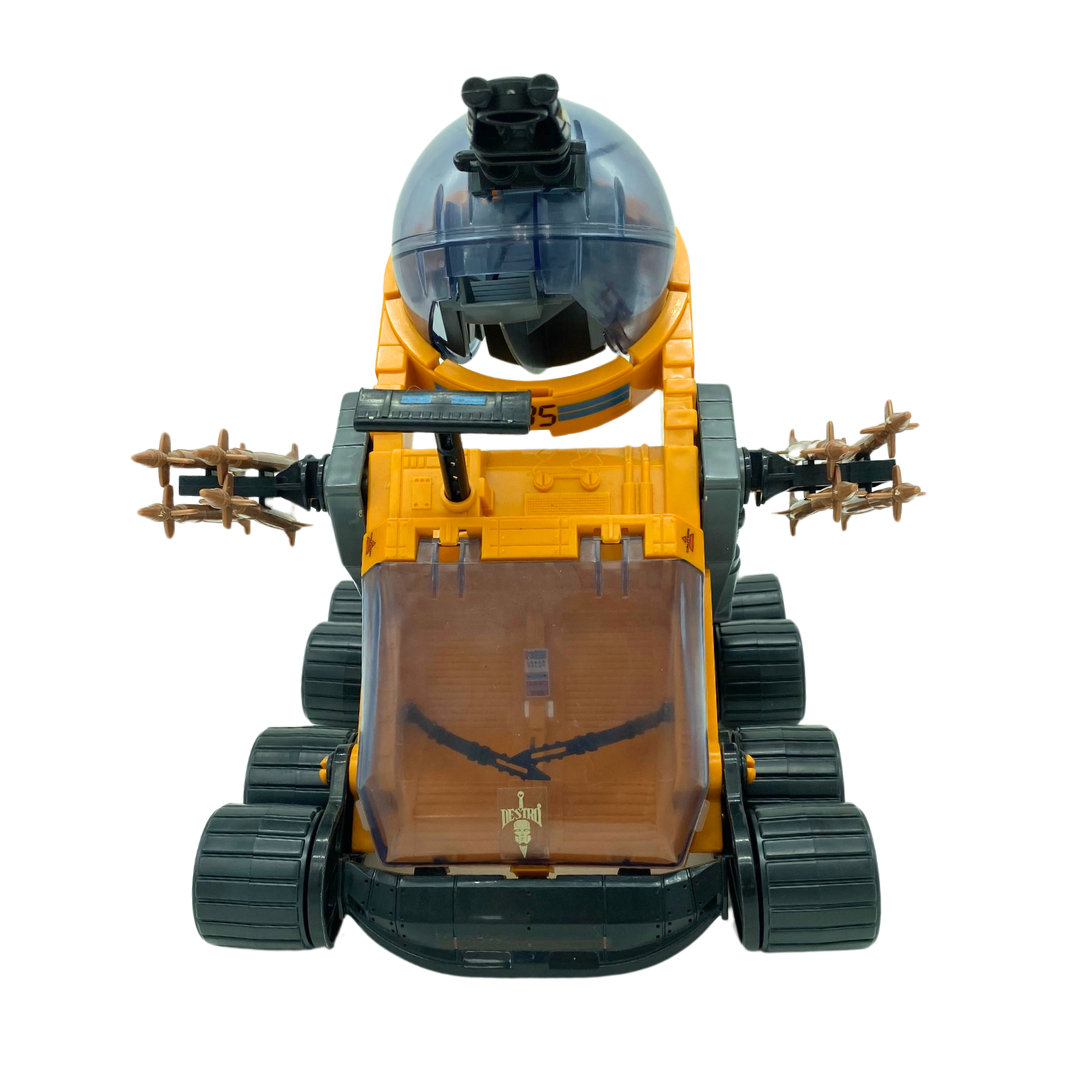 Vintage GI Joe Destros Razorback Vehicle 1989 Original near complete