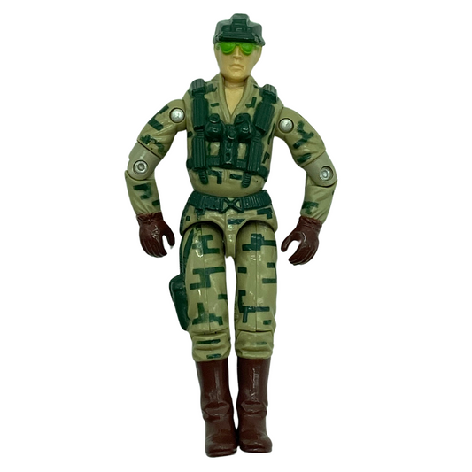 GI Joe, Action Force Recoil figure by Hasbro 28