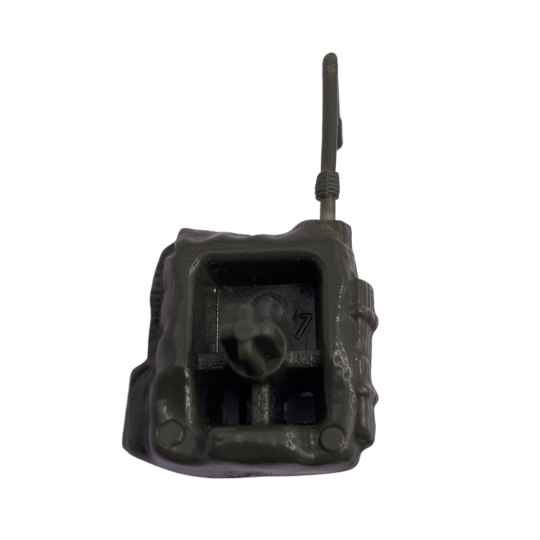 Sold GI Joe, Action Force Recoil backpack and aerial part