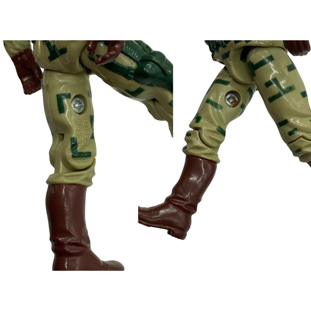 GI Joe, Action Force Recoil figure by Hasbro 28