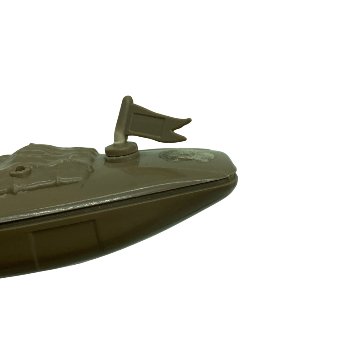 Action Force Recondo Silent Attack V2 canoe GI Joe 311