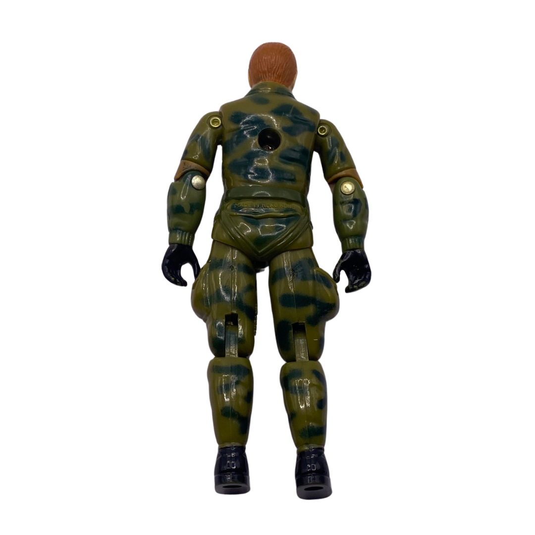 GI Joe, Action Force Ripcord figure complete 622