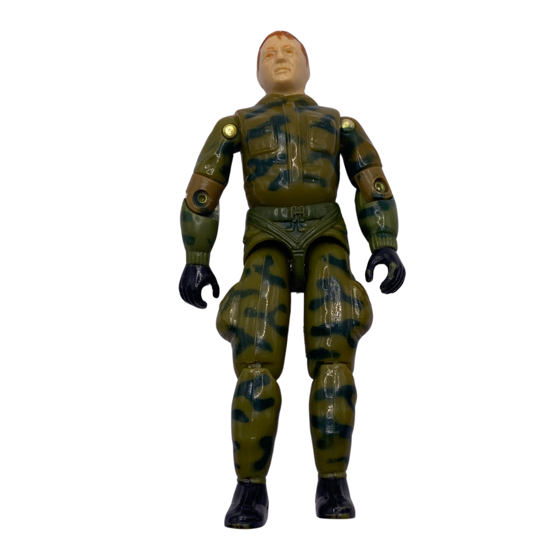 GI Joe, Action Force Ripcord figure complete 622