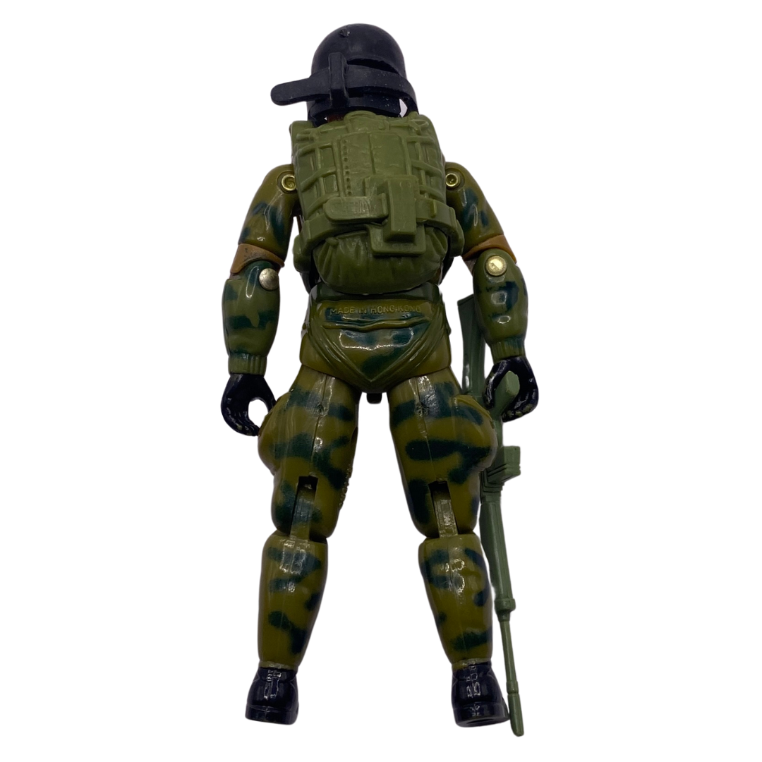 GI Joe, Action Force Ripcord figure complete 622