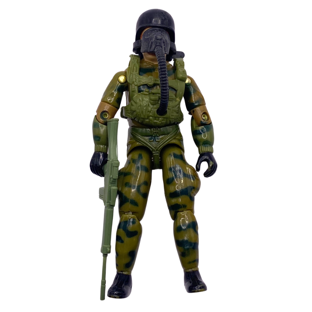 GI Joe, Action Force Ripcord figure complete 622