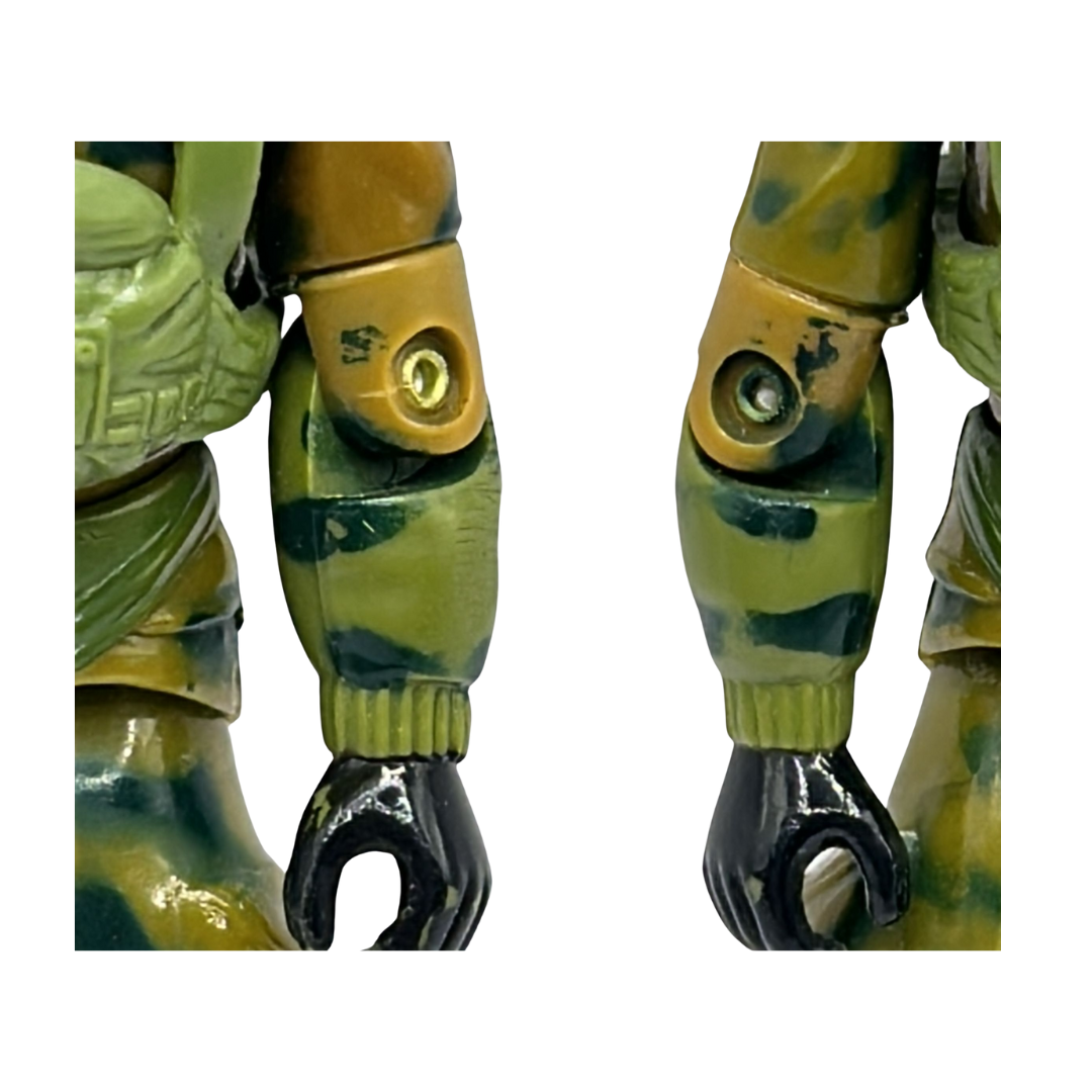 GI Joe, Action Force Ripcord figure complete 377