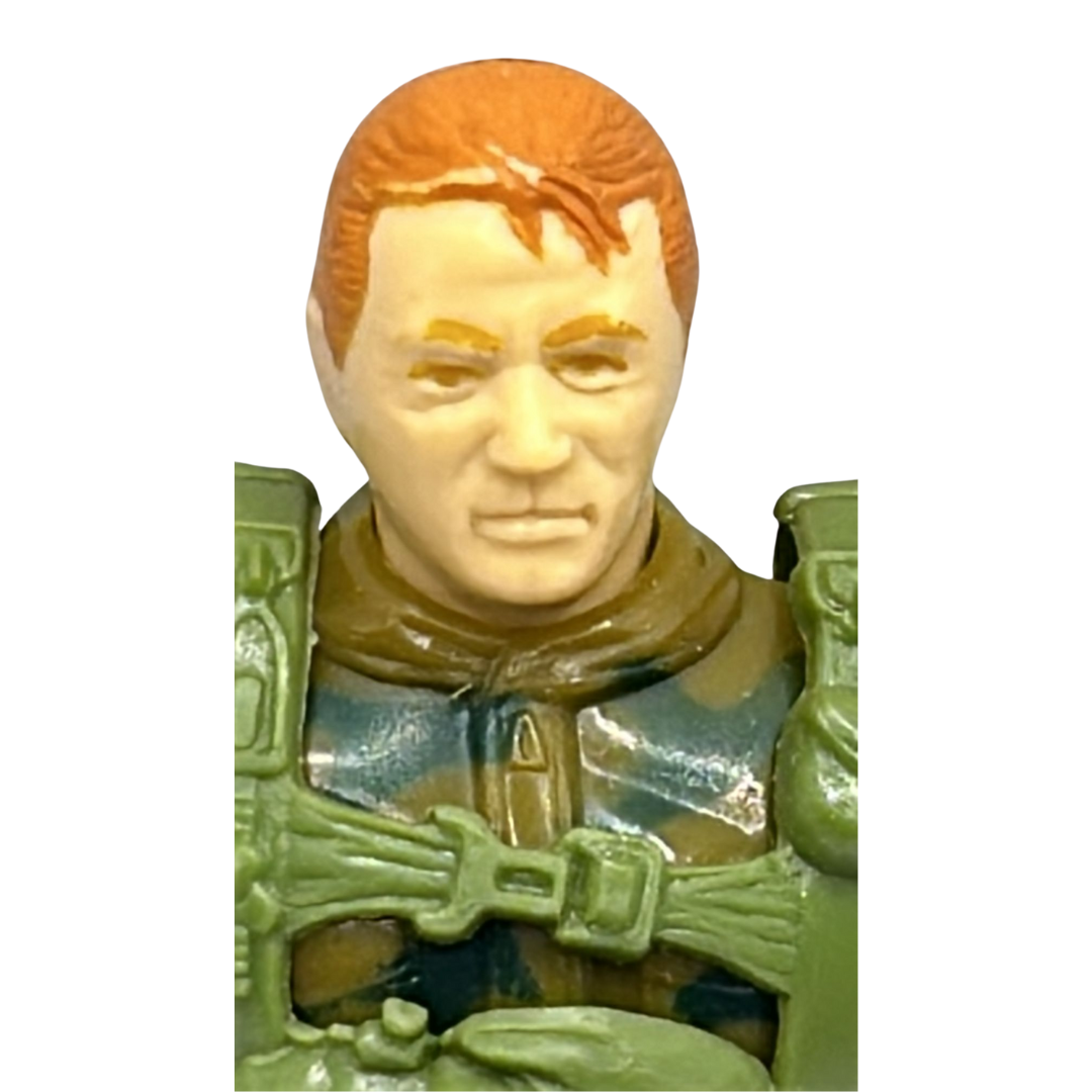 GI Joe, Action Force Ripcord figure complete 377