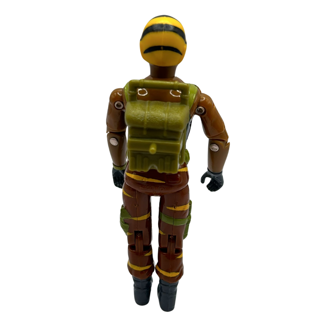 GI Joe, Action Force Roadblock Tiger Force Complete 199