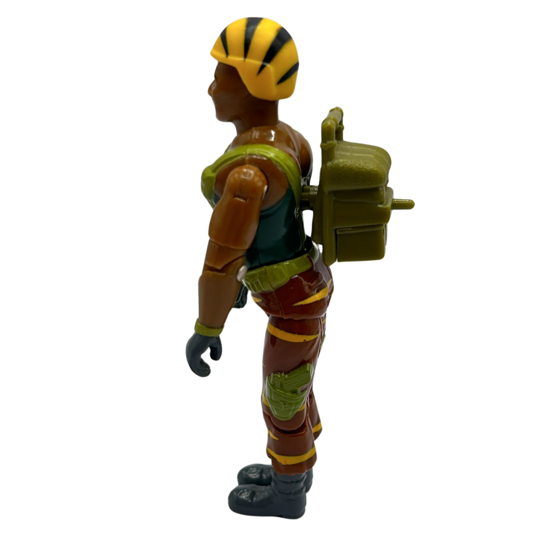 GI Joe, Action Force Roadblock Tiger Force Complete 199