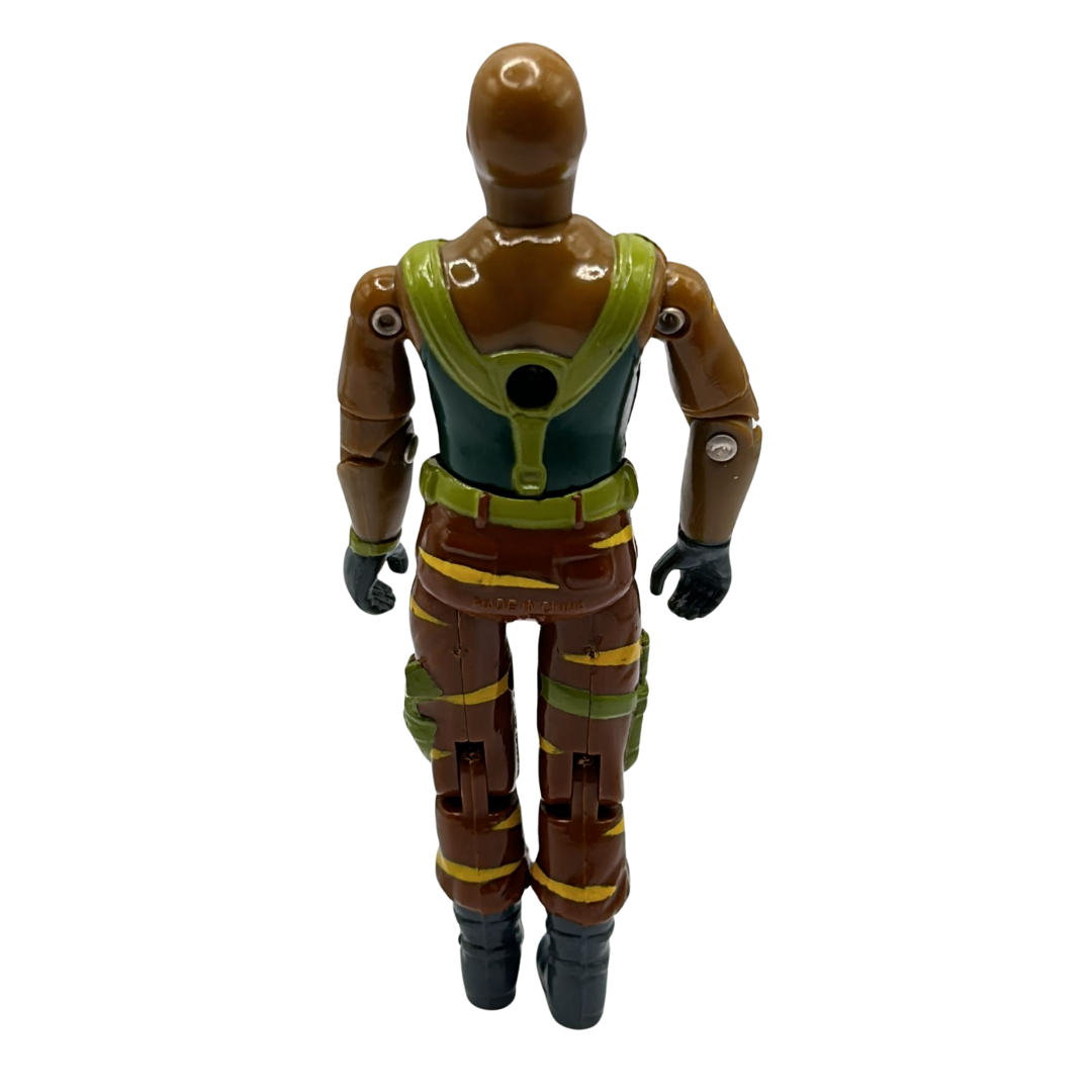 GI Joe, Action Force Roadblock Tiger Force Complete 199