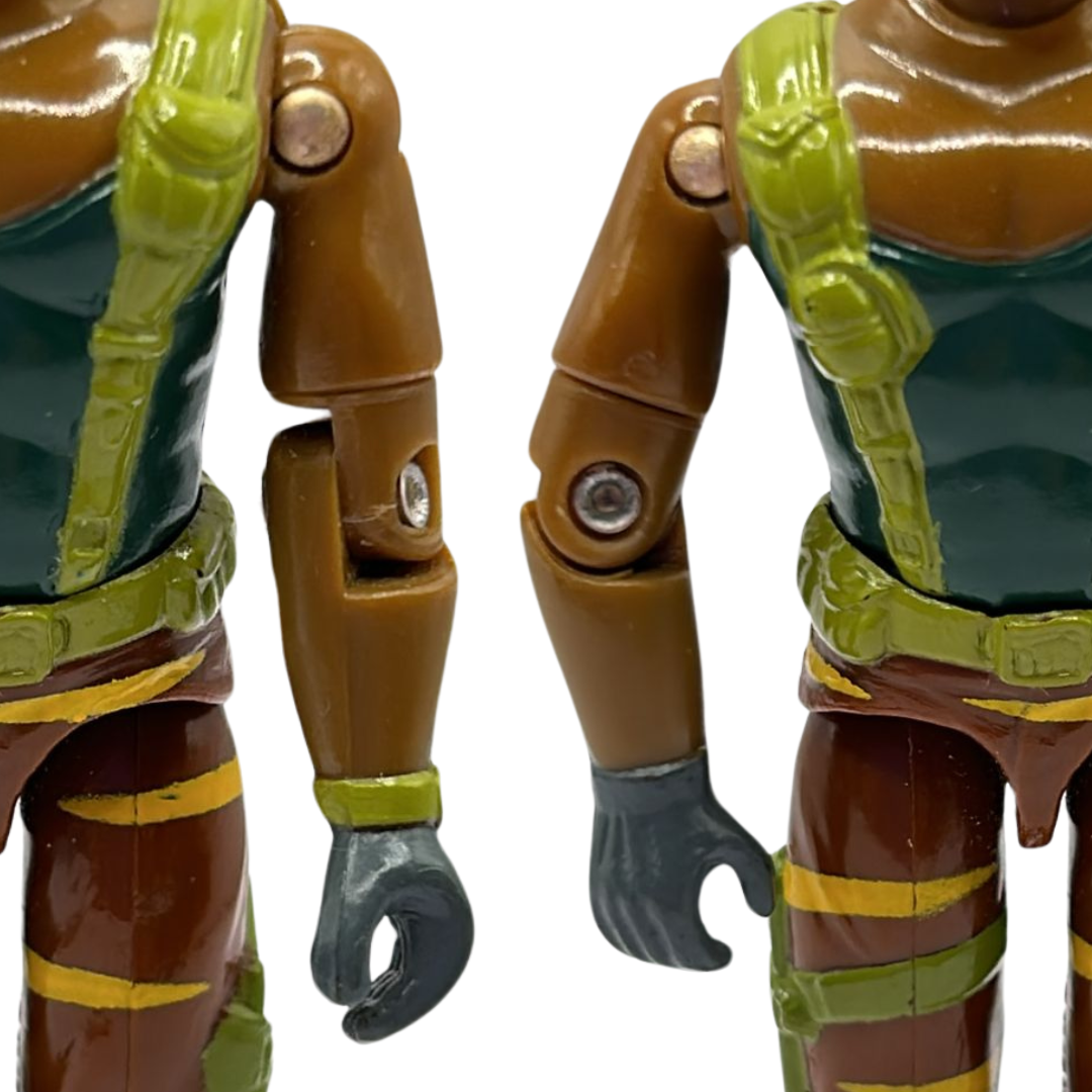 GI Joe, Action Force Roadblock Tiger Force Complete 199